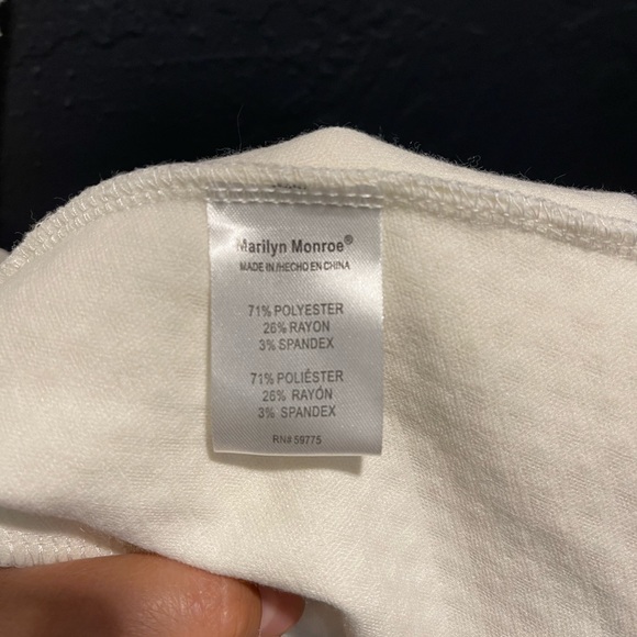 Marilyn Monroe Dress - Picture 3 of 7